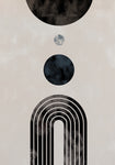 Arch_row_001 - Wall Art - By 1x Studio II- Gallery Art Company