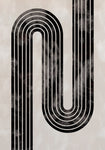 Arch_twist_001 - Wall Art - By 1x Studio II- Gallery Art Company