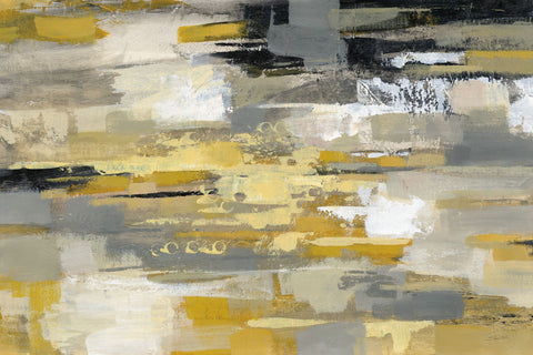 Urban Walkway - Wall Art - By Silvia Vassileva- Gallery Art Company