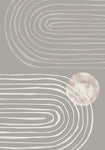 Arch_dark_001-01 - Wall Art - By 1x Studio II- Gallery Art Company