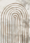 Arch_up_001_ginger - Wall Art - By 1x Studio II- Gallery Art Company
