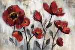 Floral Simplicity - Wall Art - By Silvia Vassileva- Gallery Art Company