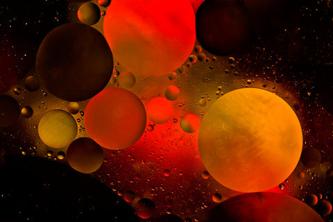 Astronomical - Wall Art - By Heather Bonadio- Gallery Art Company