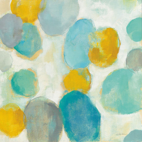 Painted Pebbles III - Wall Art - By Silvia Vassileva- Gallery Art Company