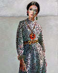 No Comments - Wall Art - By Solmaz Tohidloo- Gallery Art Company