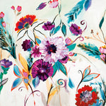 Garden Bright - Wall Art - By Joan E. Davis- Gallery Art Company