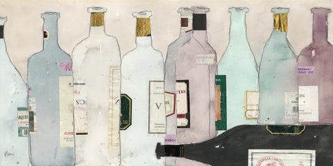 After the Tasting - Wall Art - By Samuel Dixon- Gallery Art Company