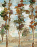 Serene Forest III - Wall Art - By Silvia Vassileva- Gallery Art Company