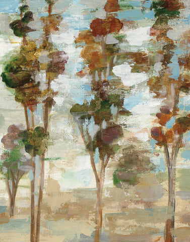 Serene Forest III - Wall Art - By Silvia Vassileva- Gallery Art Company