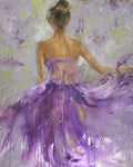 Flowing Vision I - Wall Art - By Julie Joy- Gallery Art Company