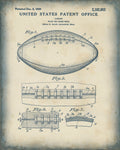 Patented Sport I - Wall Art - By Studio W- Gallery Art Company