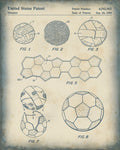 Patented Sport V - Wall Art - By Studio W- Gallery Art Company