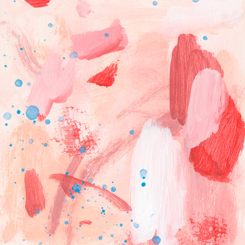 Pink Sky I - Wall Art - By Melissa Wang- Gallery Art Company