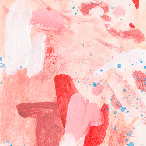 Pink Sky II - Wall Art - By Melissa Wang- Gallery Art Company