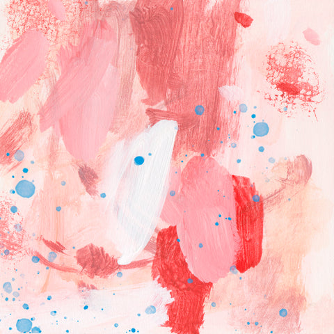 Pink Sky III - Wall Art - By Melissa Wang- Gallery Art Company