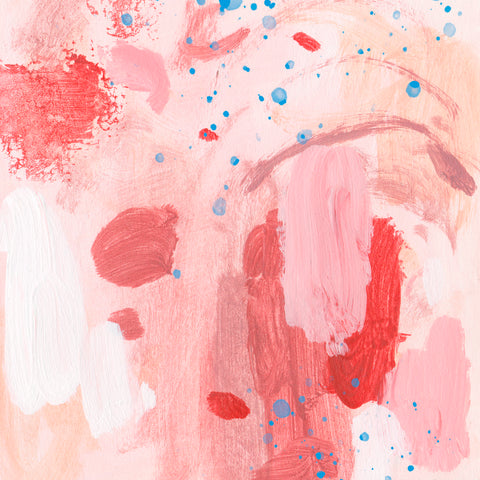 Pink Sky IV - Wall Art - By Melissa Wang- Gallery Art Company