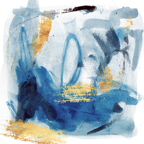 Floating Nebula I - Wall Art - By Melissa Wang- Gallery Art Company