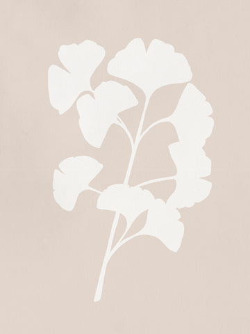 Ginkgo Branch I - Wall Art - By Emma Caroline- Gallery Art Company