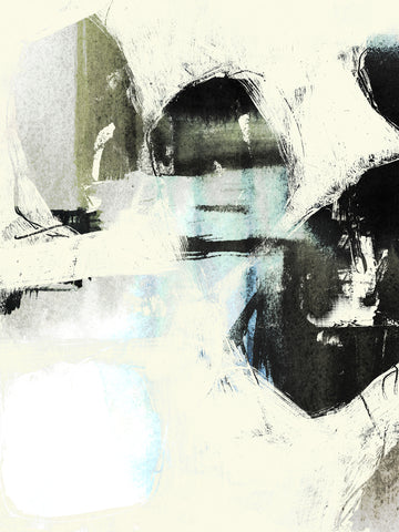 Obscured Offset II - Wall Art - By Jennifer Goldberger- Gallery Art Company