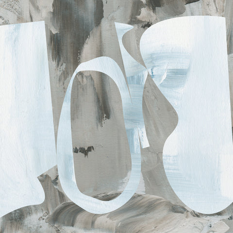 Cave Formation II - Wall Art - By Melissa Wang- Gallery Art Company