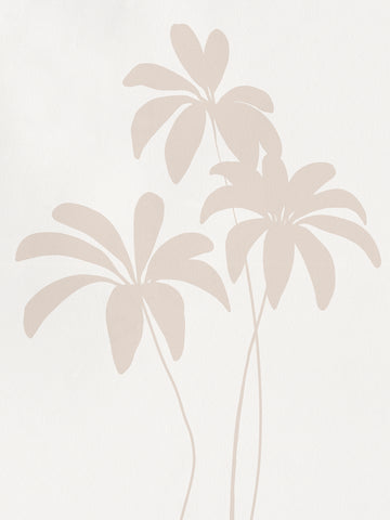 Schefflera II - Wall Art - By Emma Caroline- Gallery Art Company