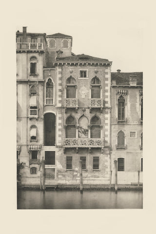 Vintage Views of Venice III - Wall Art - By Ferdinand Ongania- Gallery Art Company