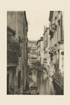 Vintage Views of Venice IV - Wall Art - By Ferdinand Ongania- Gallery Art Company