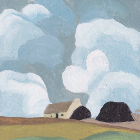 Another Place I - Wall Art - By Melissa Wang- Gallery Art Company
