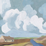Another Place II - Wall Art - By Melissa Wang- Gallery Art Company