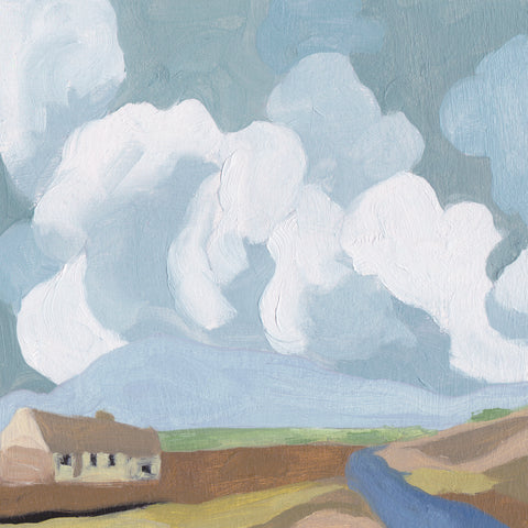 Another Place II - Wall Art - By Melissa Wang- Gallery Art Company