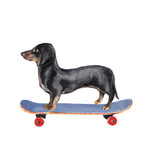 Pups on Wheels II - Wall Art - By Annie Warren- Gallery Art Company