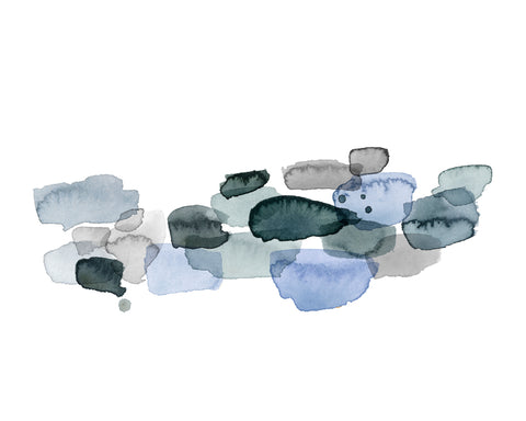 River Droplets I - Wall Art - By Grace Popp- Gallery Art Company