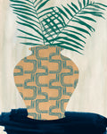 Palm Branches II - Wall Art - By Melissa Wang- Gallery Art Company