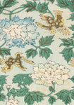 Japanese Floral Design II - Wall Art - By Korin Furuya- Gallery Art Company
