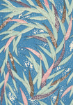 Japanese Floral Design V - Wall Art - By Korin Furuya- Gallery Art Company