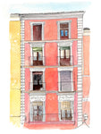 Settling In I - Wall Art - By Jennifer Paxton Parker- Gallery Art Company