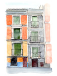 Settling In II - Wall Art - By Jennifer Paxton Parker- Gallery Art Company