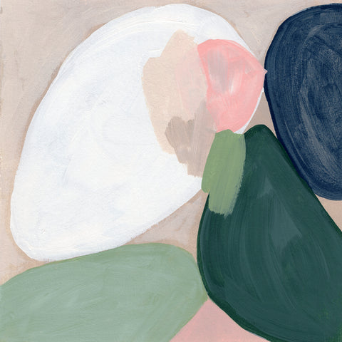 Orb Fresco I - Wall Art - By June Erica Vess- Gallery Art Company