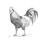 Barn Fowl I - Wall Art - By Emma Caroline- Gallery Art Company