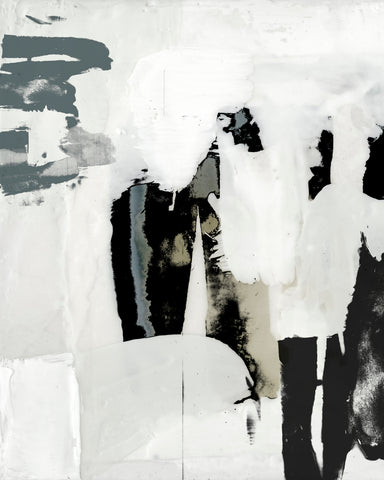 Broken Window I - Wall Art - By Jennifer Goldberger- Gallery Art Company