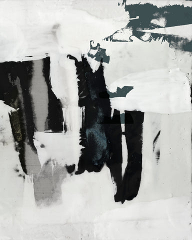 Broken Window II - Wall Art - By Jennifer Goldberger- Gallery Art Company