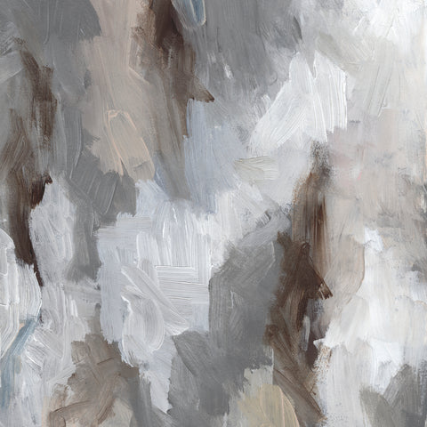 Cloudy Shapes II - Wall Art - By Jennifer Paxton Parker- Gallery Art Company