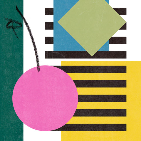 Pianist VIII - Wall Art - By Melissa Wang- Gallery Art Company