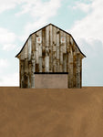 A Barn's Portrait I - Wall Art - By Melissa Wang- Gallery Art Company