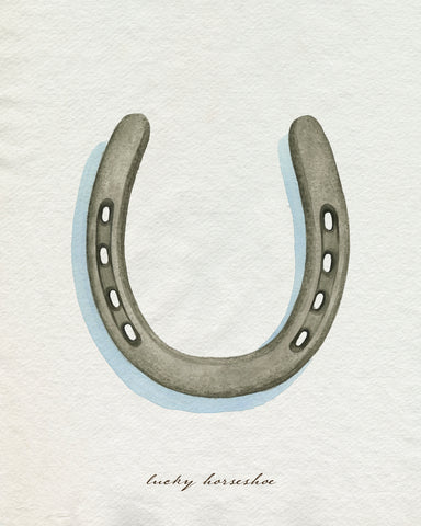 Lucky Charm II - Wall Art - By Grace Popp- Gallery Art Company