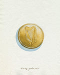 Lucky Charm IV - Wall Art - By Grace Popp- Gallery Art Company