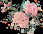 Night Blooming Flowers II - Wall Art - By Melissa Wang- Gallery Art Company