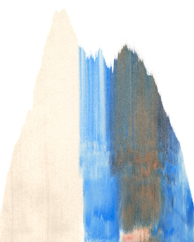 Seismic Slide I - Wall Art - By Emma Caroline- Gallery Art Company