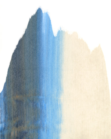 Seismic Slide II - Wall Art - By Emma Caroline- Gallery Art Company