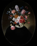 Flowering Masters II - Wall Art - By Grace Popp- Gallery Art Company
